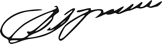 sign
